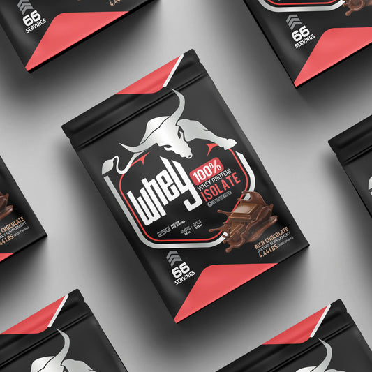 Whey Protein Isolate