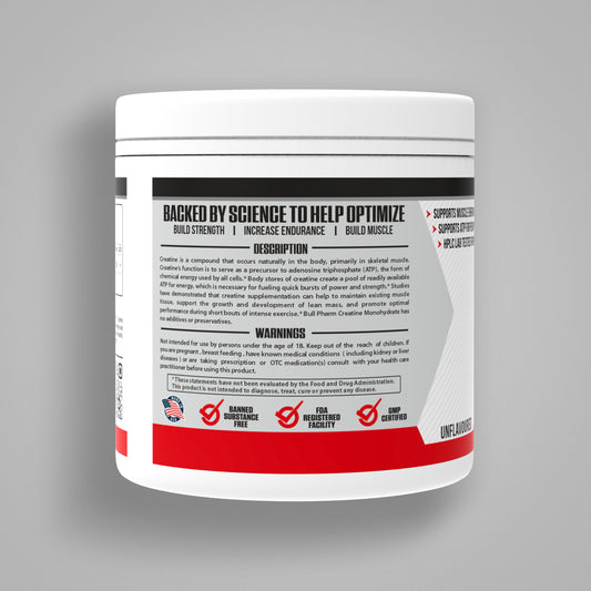 Creatine Monohydrate