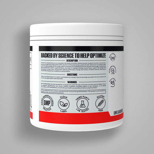 Creatine Monohydrate