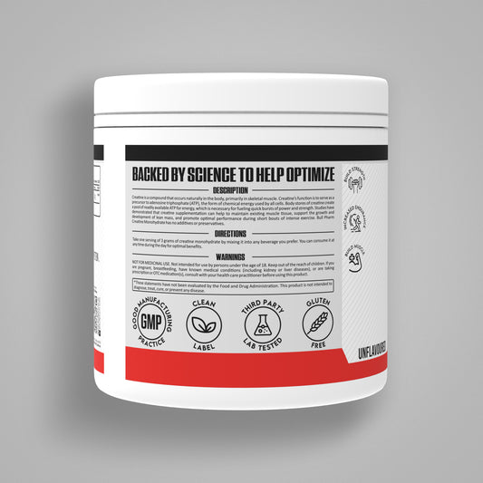 Creatine Monohydrate