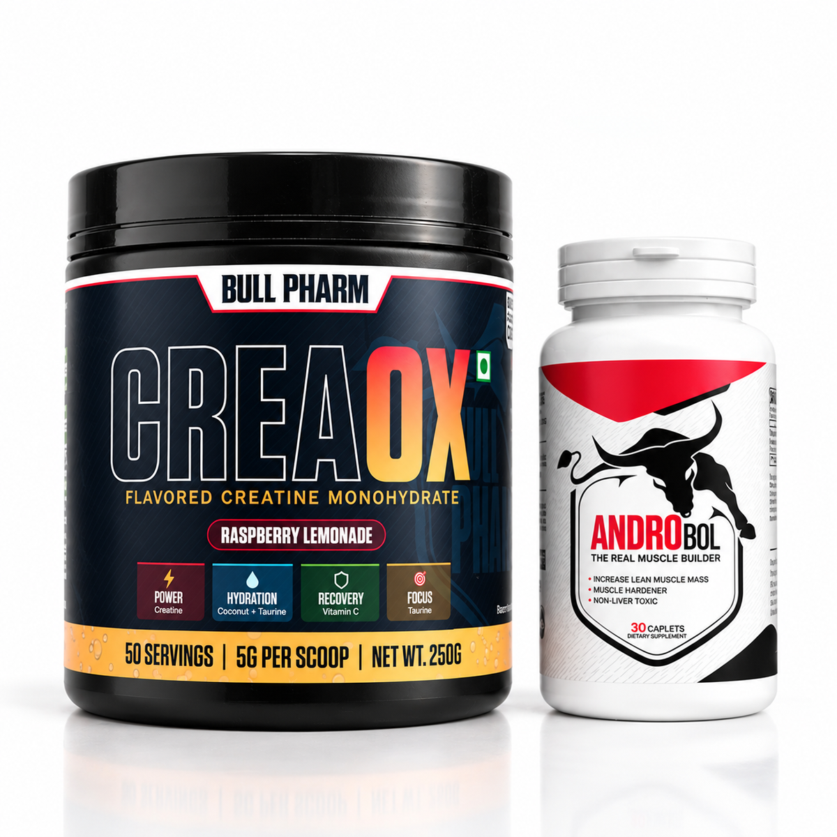 Creabol Stack