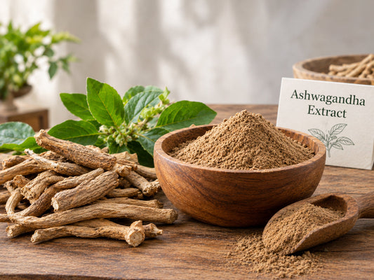 Ashwagandha Extract