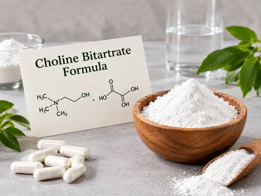 Choline Bitartrate