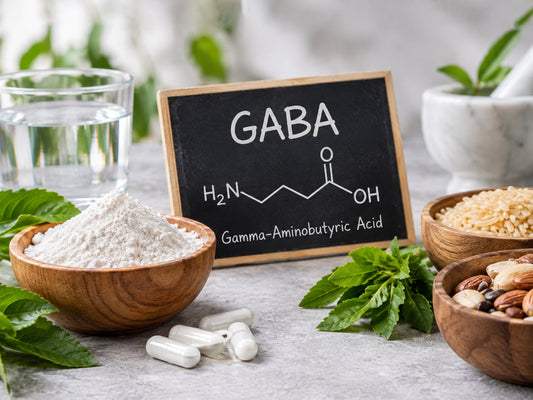 GABA