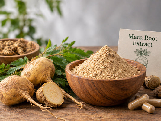 Maca Root Extract
