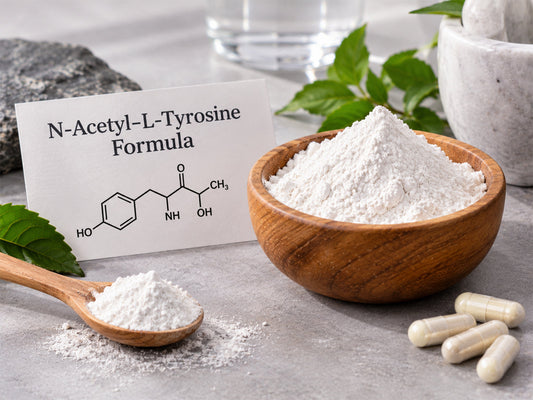 N-Acetyl-L-Tyrosine