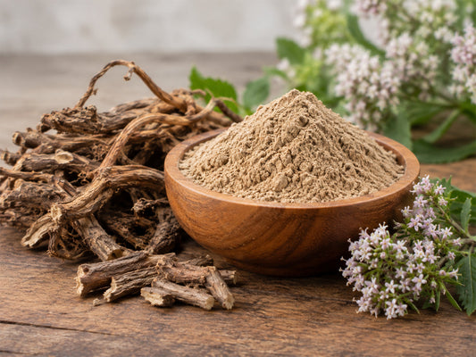 Valerian Powder