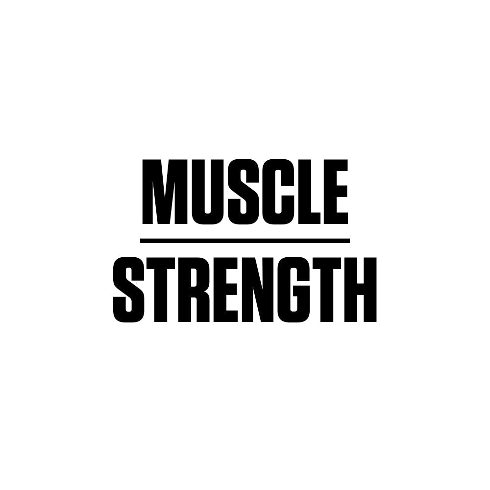 Muscle/Strength