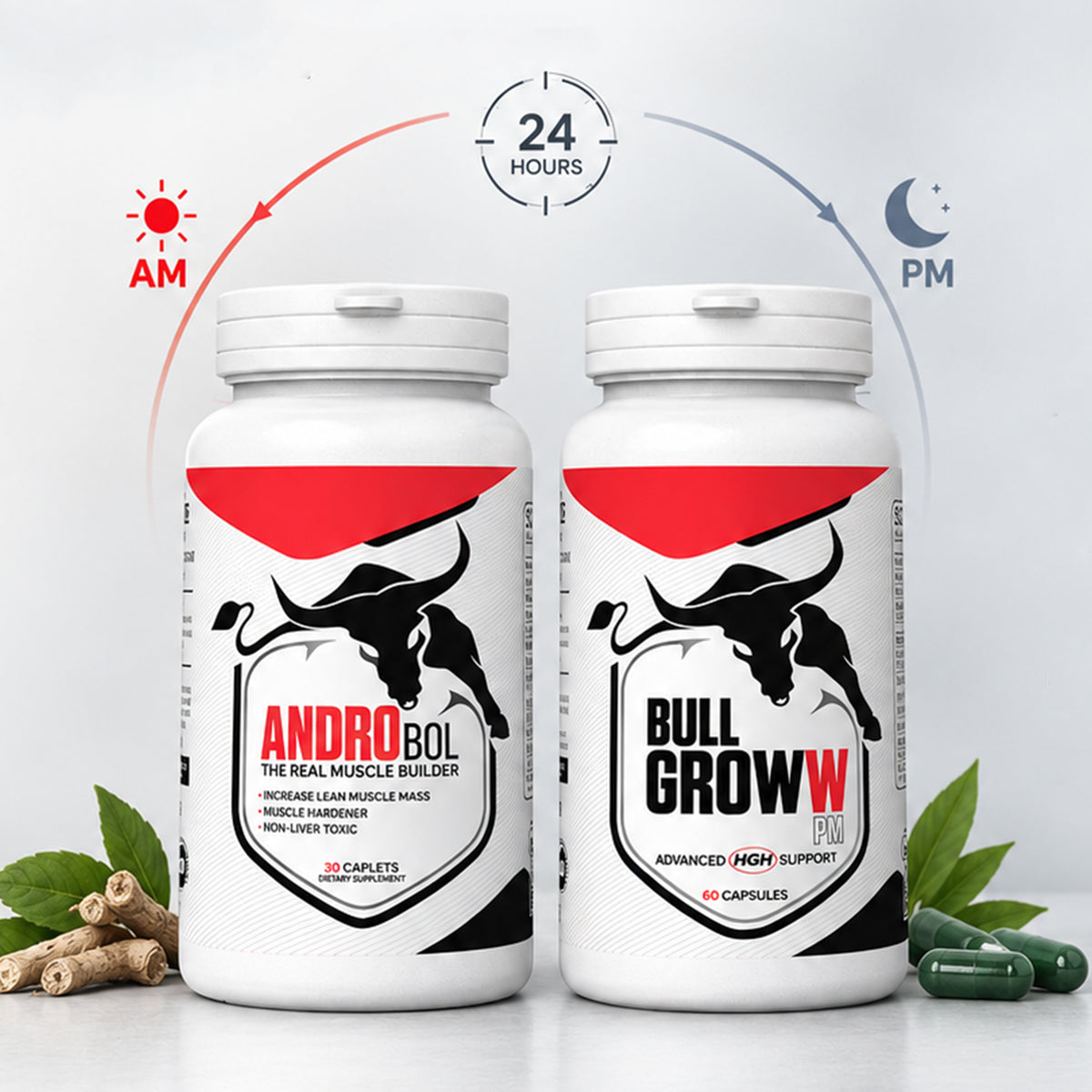 Bull AM-PM Stack