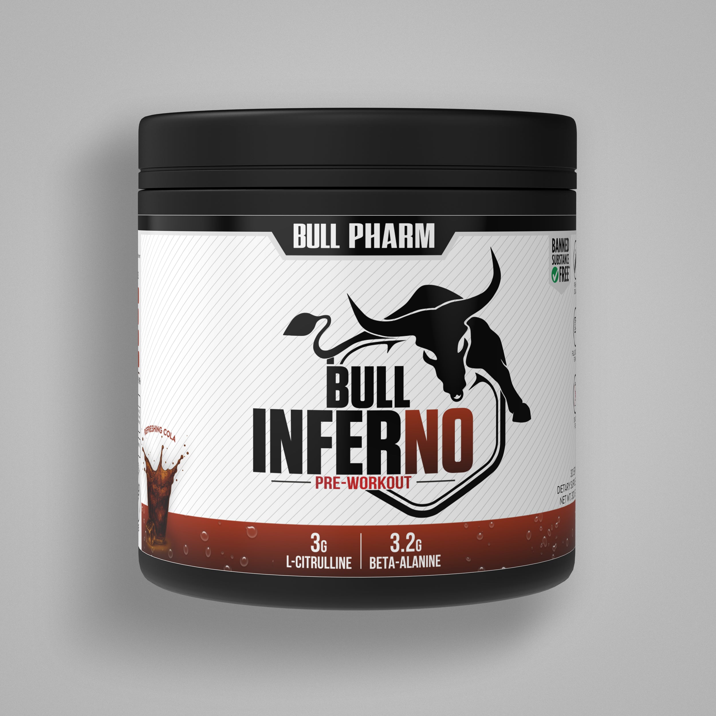 Bull Inferno
