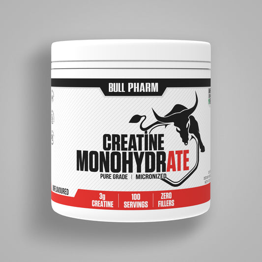 Creatine Monohydrate