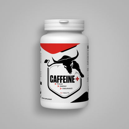 Caffeine Plus