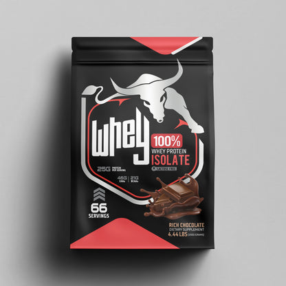 Whey Protein Isolate