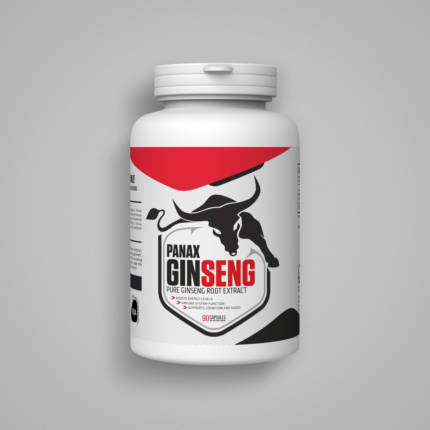Panax Ginseng