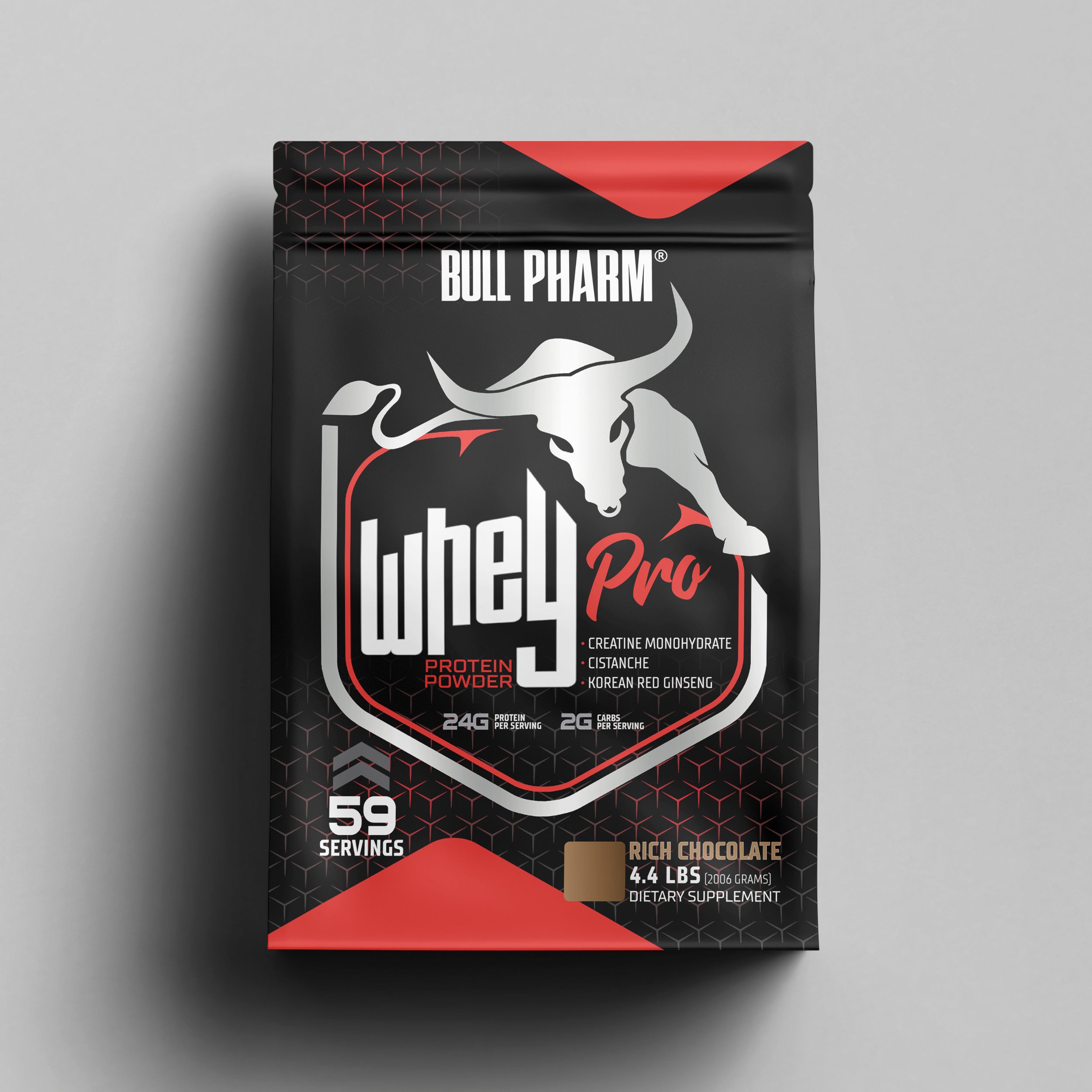 Bull Pharm Whey Pro Protein