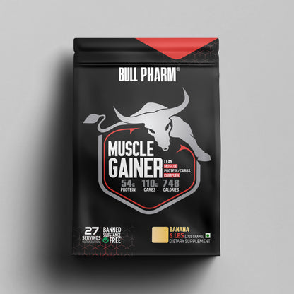 Muscle Gainer