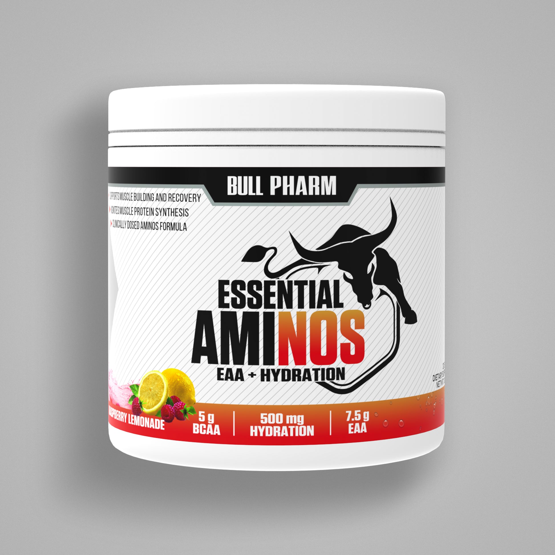 Bull Pharm Essential Aminos 