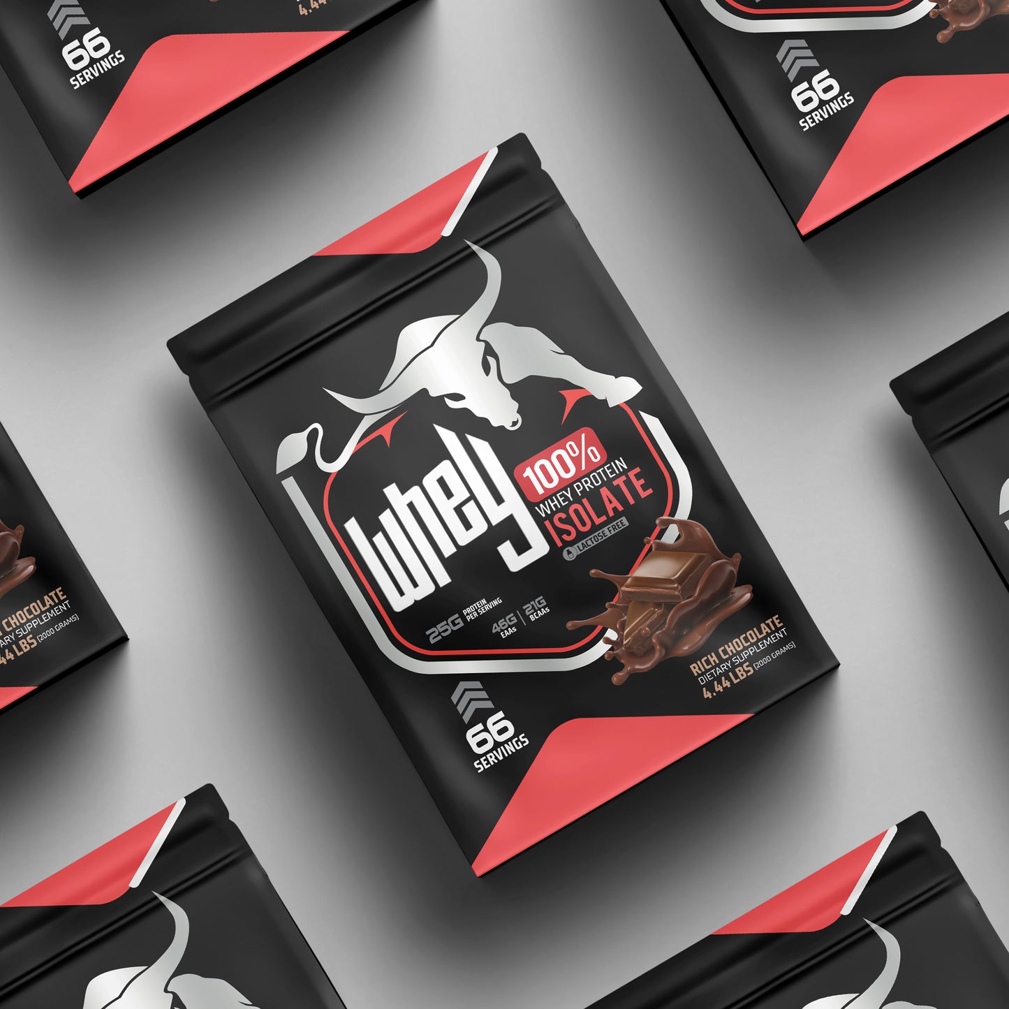 Whey Protein Isolate