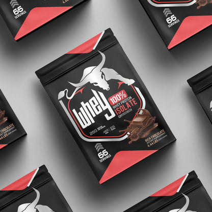 Whey Protein Isolate