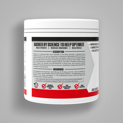 Creatine Monohydrate