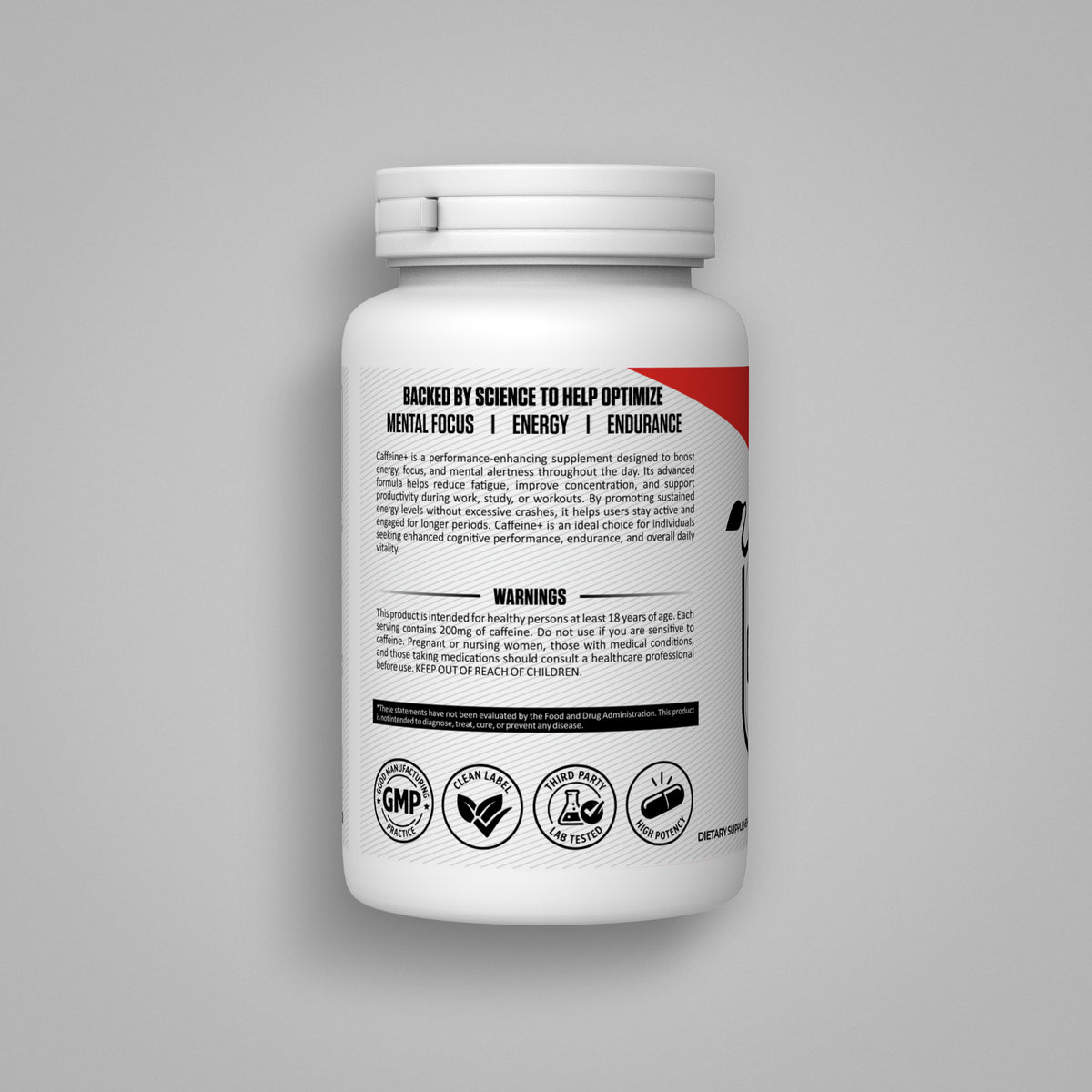 Caffeine Plus