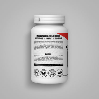 Caffeine Plus