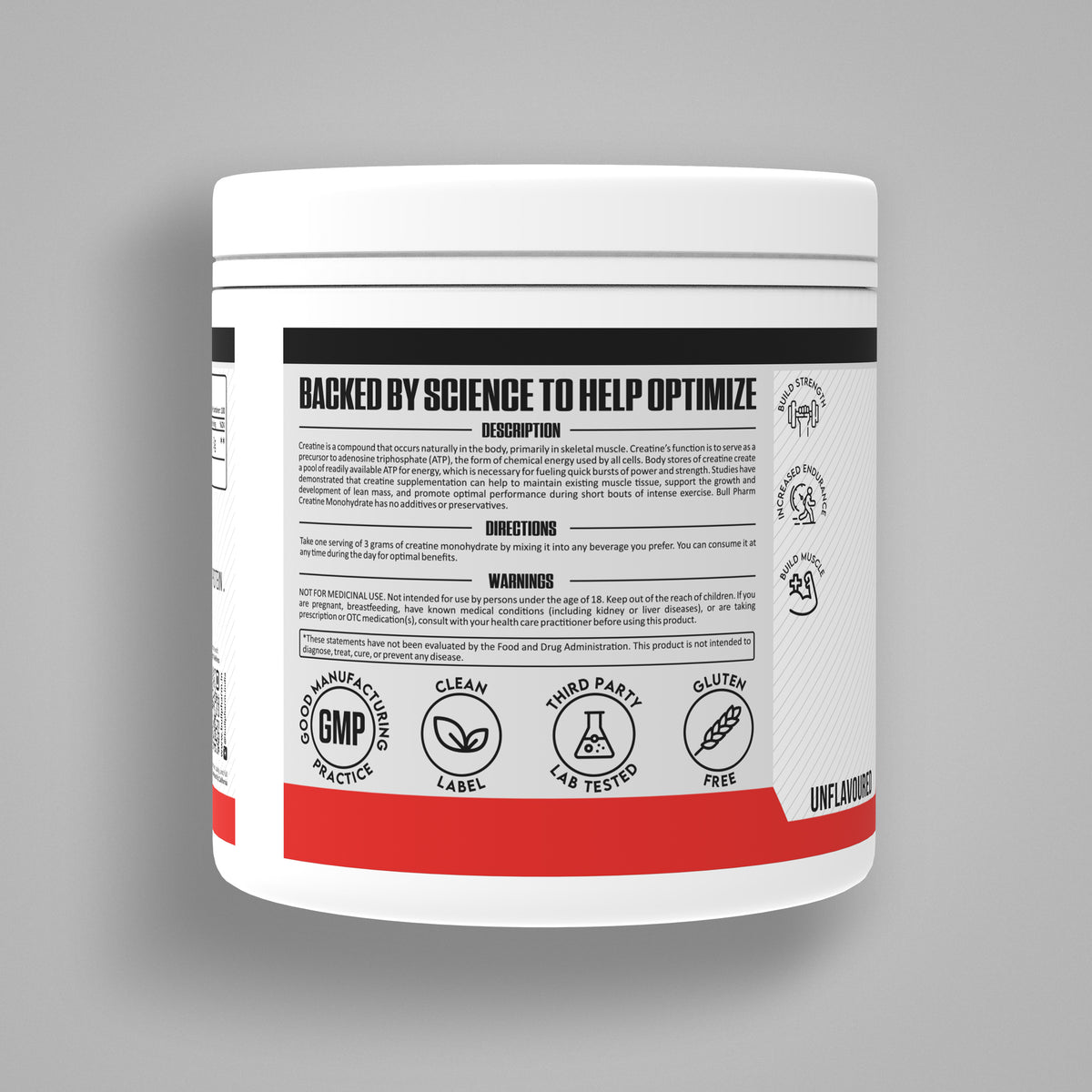 Creatine Monohydrate