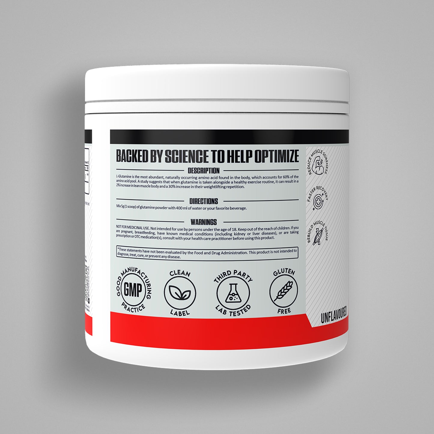L-Glutamine