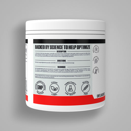 L-Glutamine
