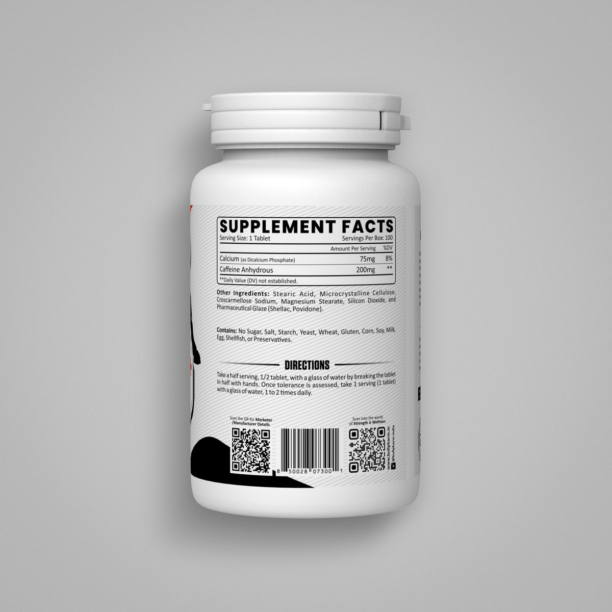 Caffeine Plus