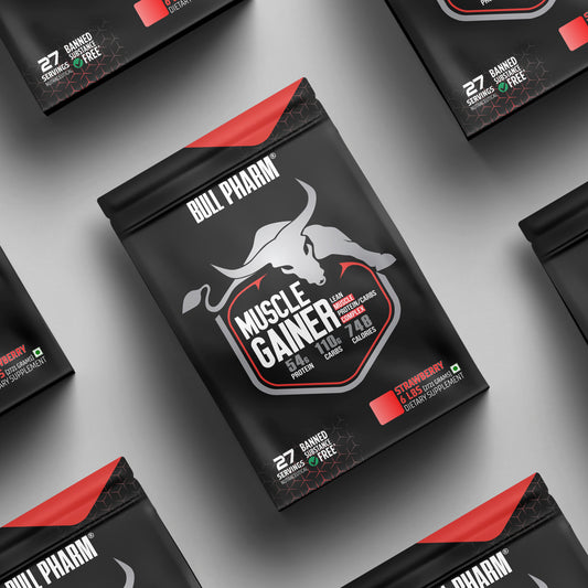Muscle Gainer