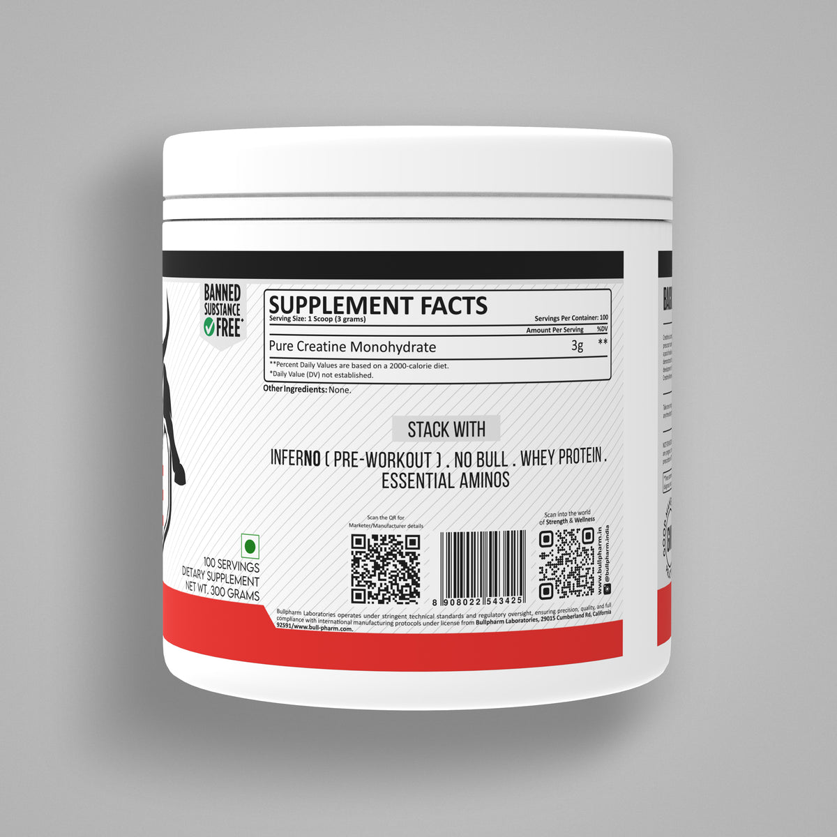 Creatine Monohydrate