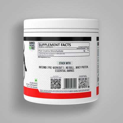 Creatine Monohydrate