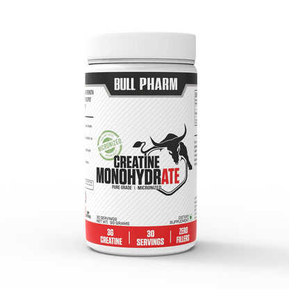 Creatine Monohydrate