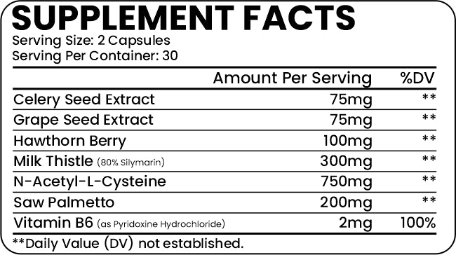 supplement facts