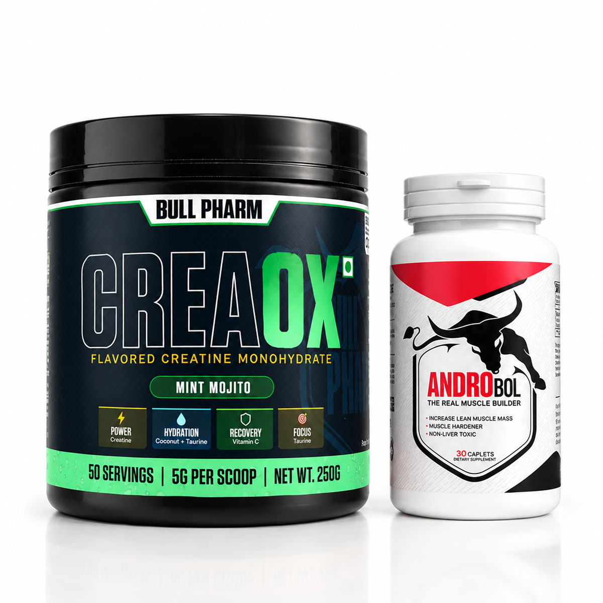 Creabol Stack