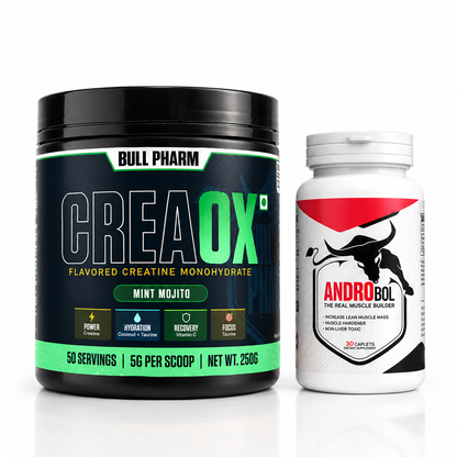 Creabol Stack