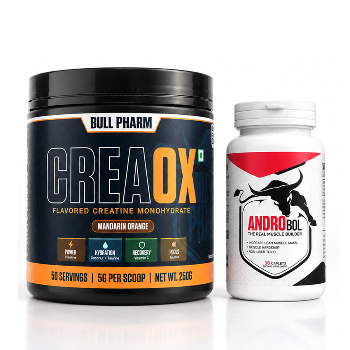Creabol Stack