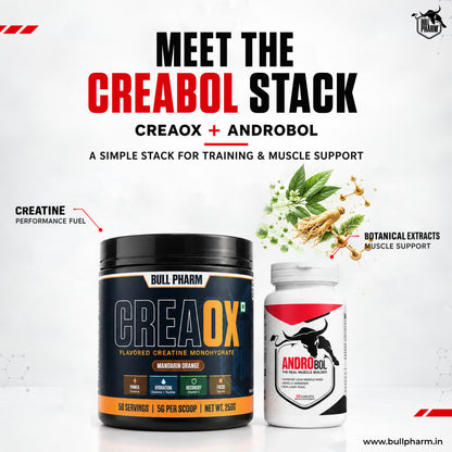 Creabol Stack