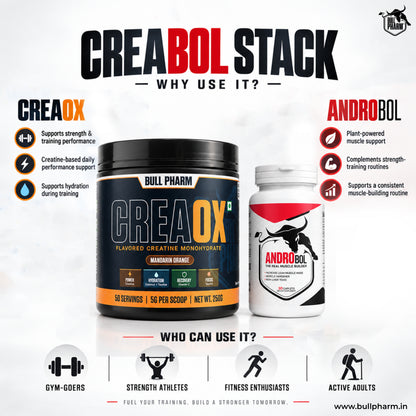 Creabol Stack